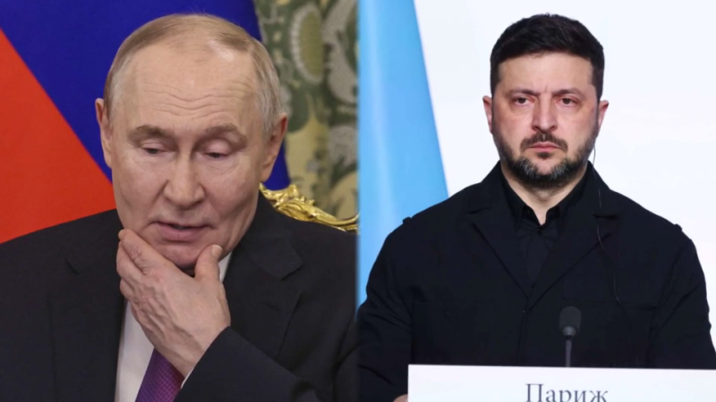 Ukraine targets Russian naval base near St. Petersburg