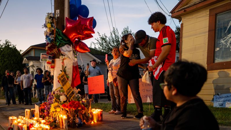 Mexico files charges with U.S. after 17 Mexicans die in ICE-related incidents