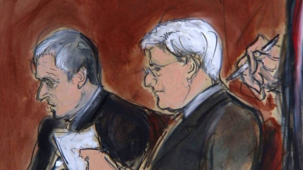 Sentencing documents filed for New Jersey deli fraudster James Patten