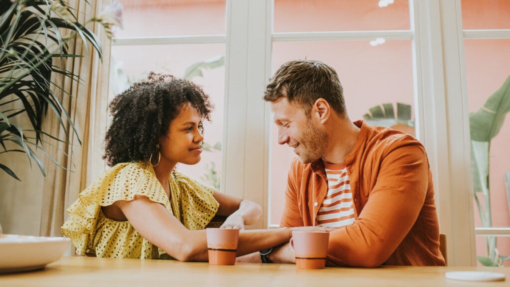 Stop asking, “How was your day at work?” Mentally Strong Couples Ask 7 Questions Instead