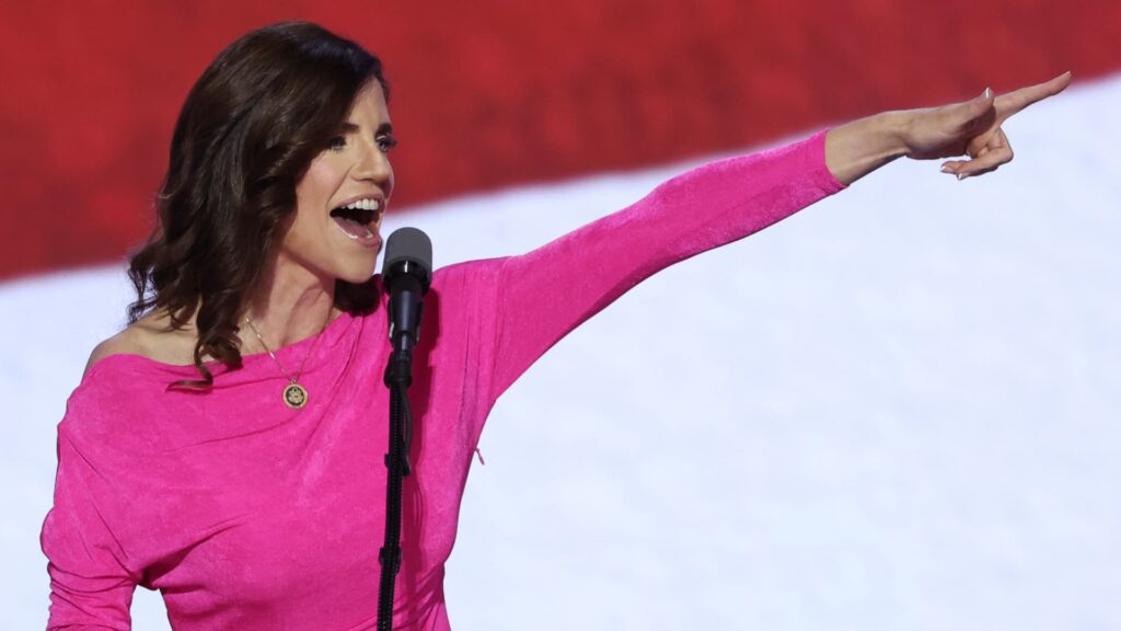 Nancy Mace interested in Lindsey Graham’s vacant Senate seat