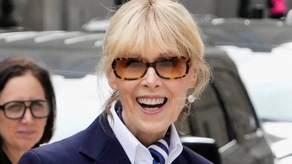 President Trump opposes E. Jean Carroll’s claim for damages