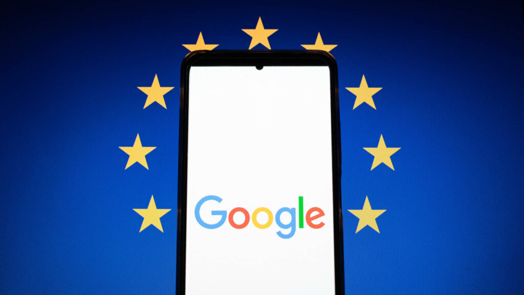 Google fined $1 billion under landmark EU digital law