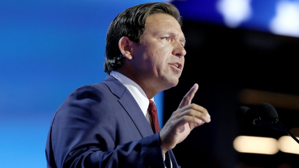 Florida’s DeSantis Stop WOKE Law Violates First Amendment, Court Rules