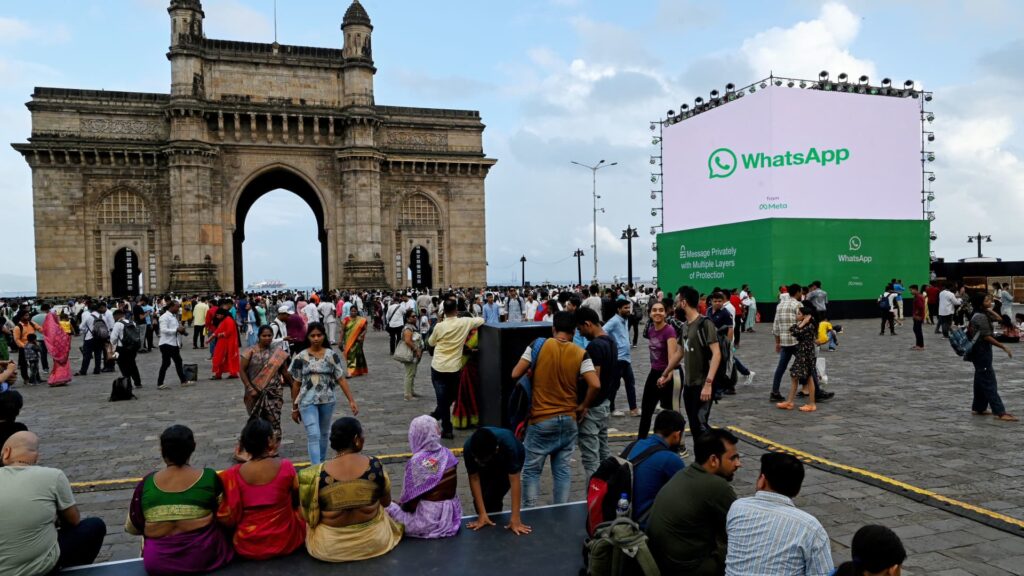 Mehta claims WhatsApp usernames are safe from scams after India issues cybersecurity warning