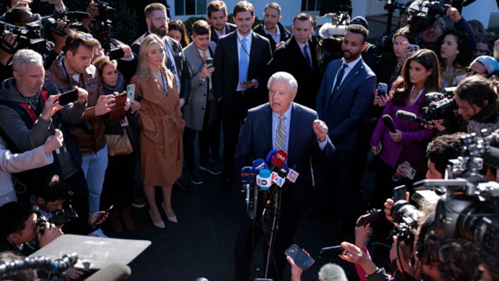 Graham’s death throws Washington policy into disarray