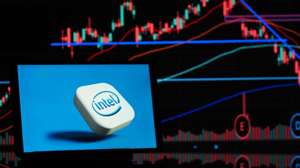 Semiconductor stocks posted record gains in the second quarter, but the third quarter was a dud.