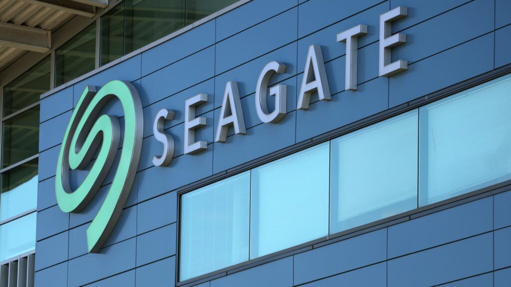 Jim Cramer says Seagate is ‘key to this market’ after explosive results