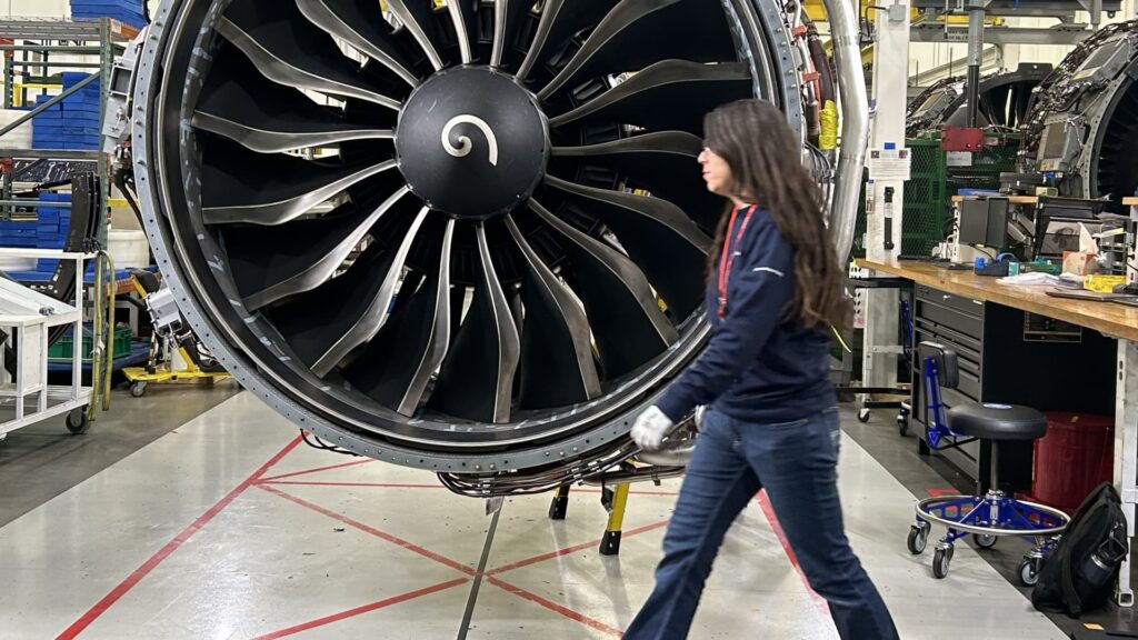 Jim Cramer says aerospace giant’s pullback is a buying opportunity