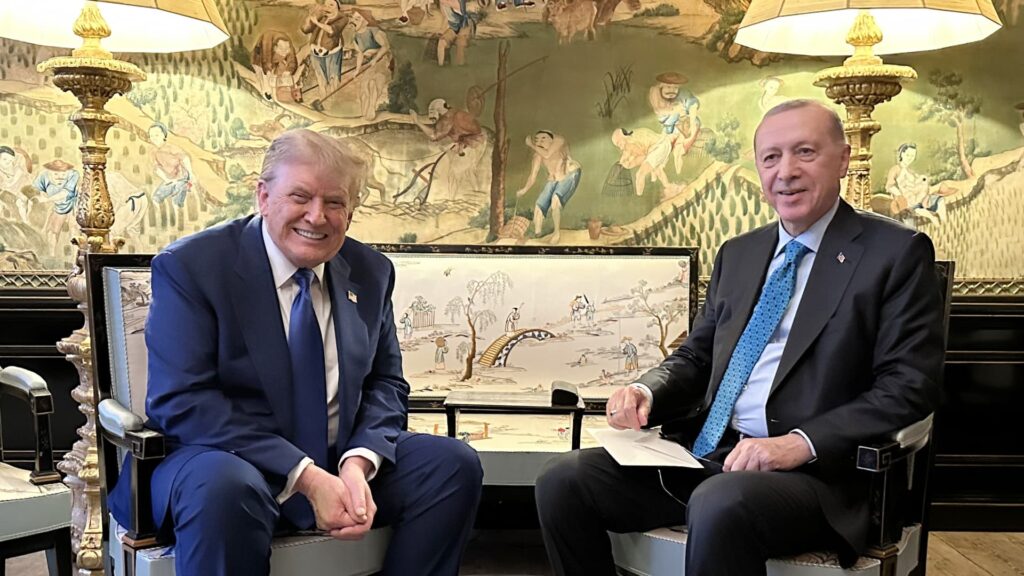 Erdogan-Trump relationship gives Turkey an advantage ahead of NATO summit
