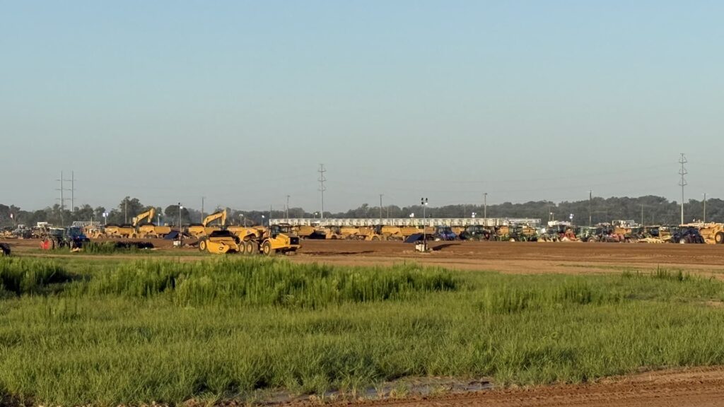 MetaLouisiana data center investment reaches $50 billion amid AI push
