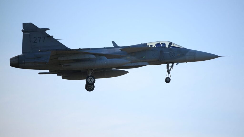 Saab 2nd Quarter Results: Defense Company Beats Expectations, Posts Record Orders