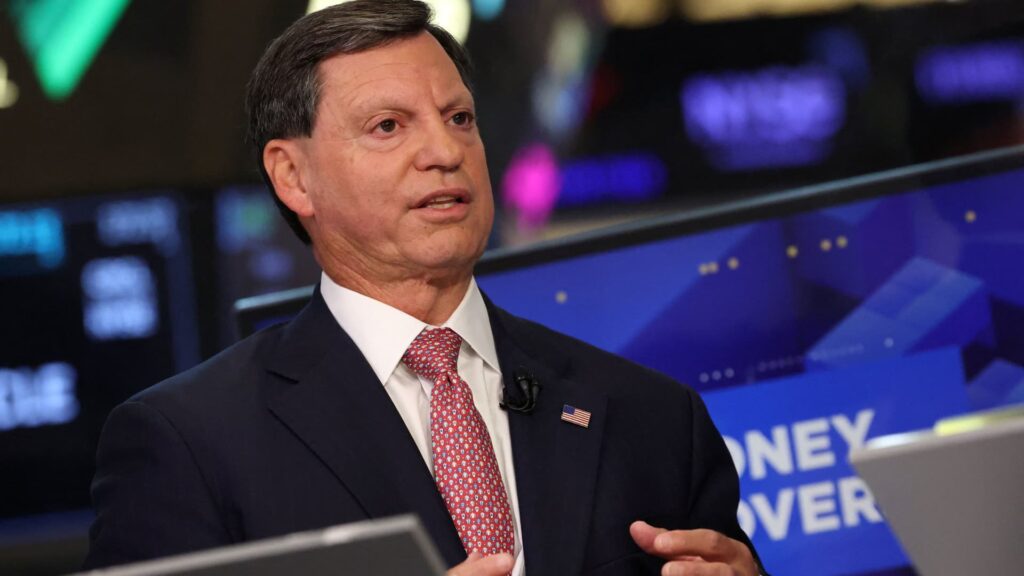 Democrats claim IRS Commissioner Frank Bisignano may have misled Congress