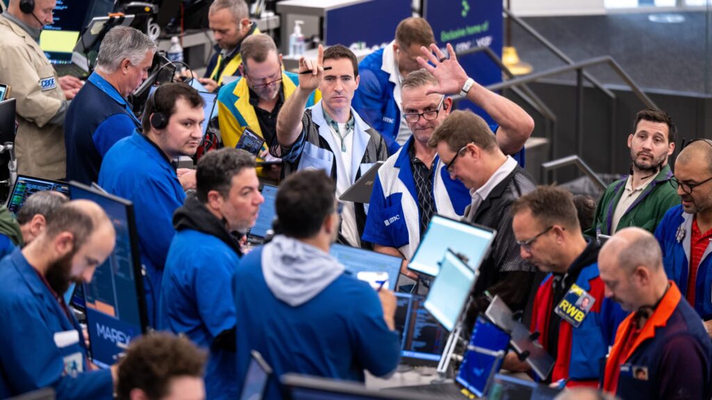 Action-hungry traders are eyeing small-cap stocks as the next big move.