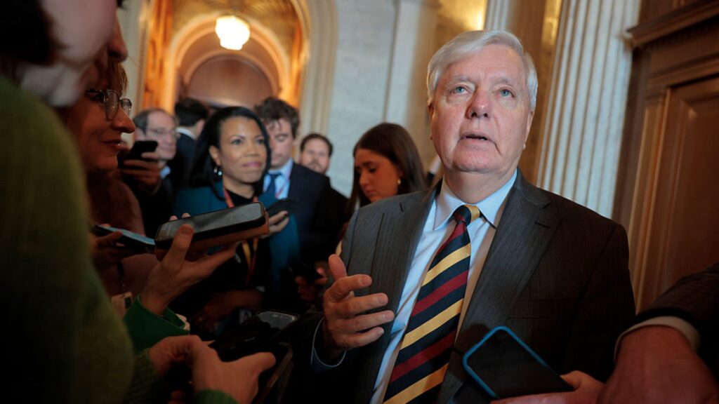 Sen. Lindsey Graham has died after a brief illness, his office announces.