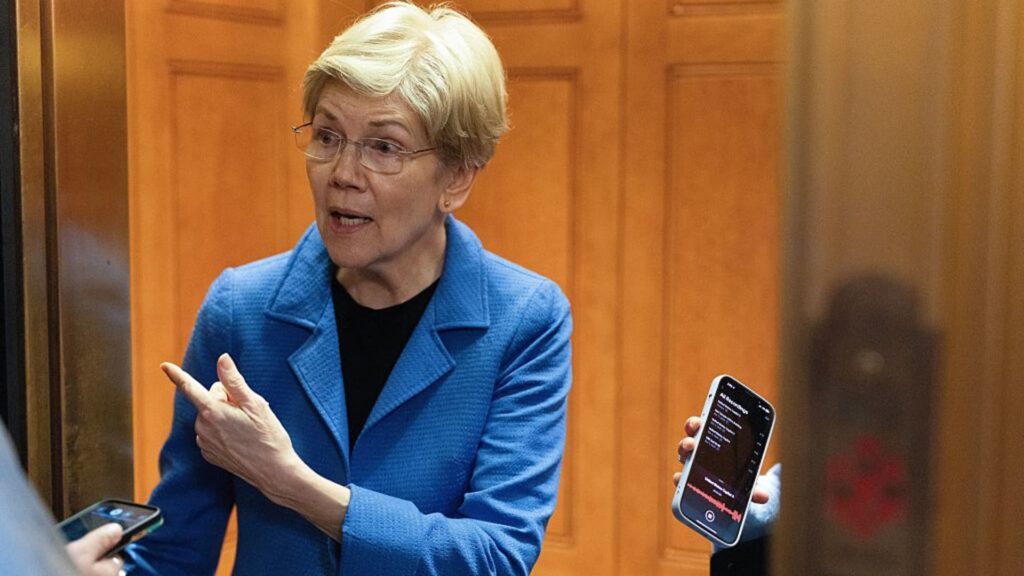 Companies declare war on Pentagon stock buyback ban moving forward in Senate