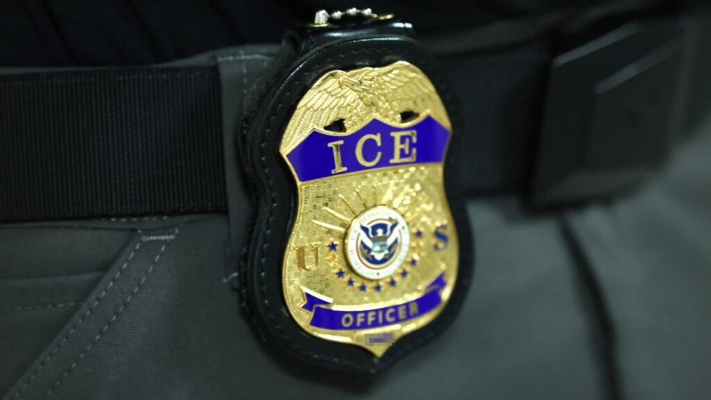 ICE standoff removed from FBI investigation: New York Times