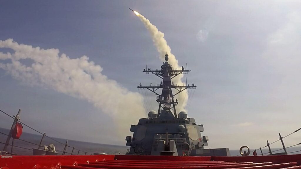 European defense stocks face rearmament challenge