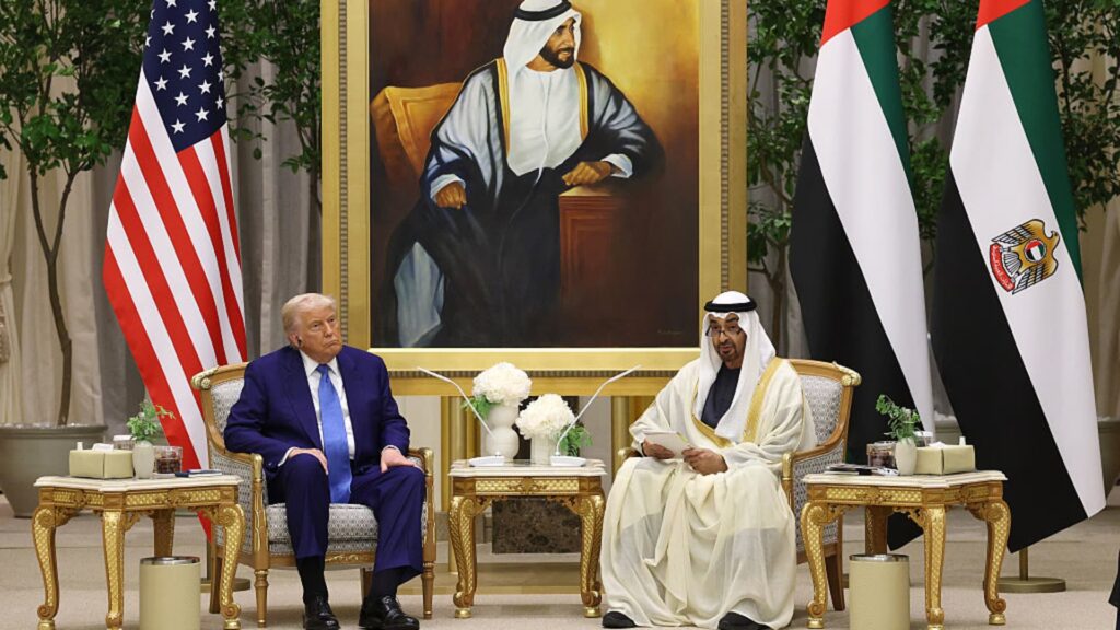 Trump administration’s export restrictions benefit UAE company MGX
