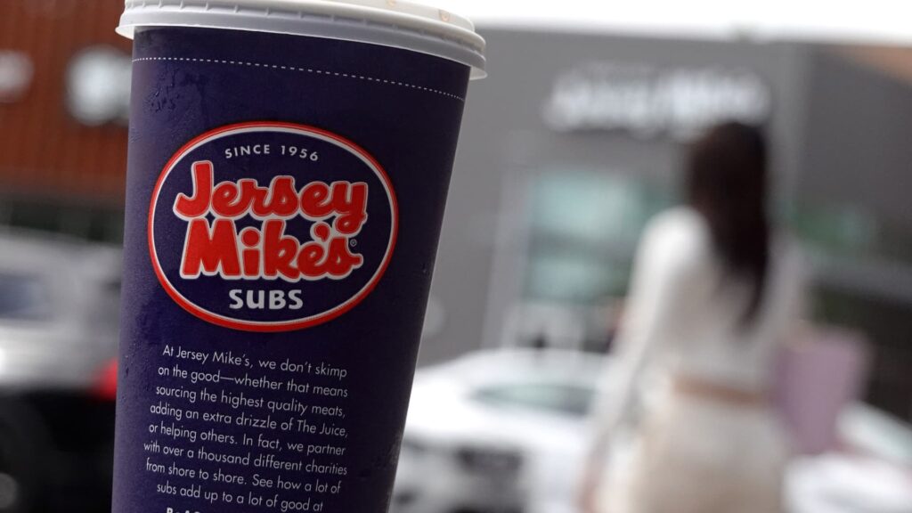 Jersey Mike’s IPO File