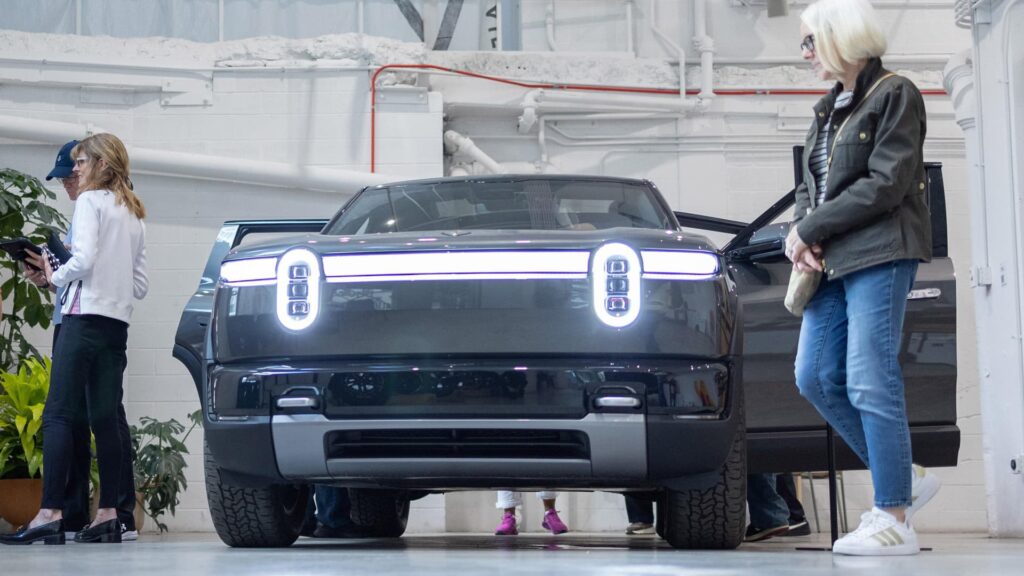 Rivian raises delivery outlook for 2026 after strong demand in second quarter