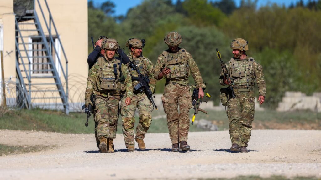Pentagon removes 4 people from official Iran war death toll