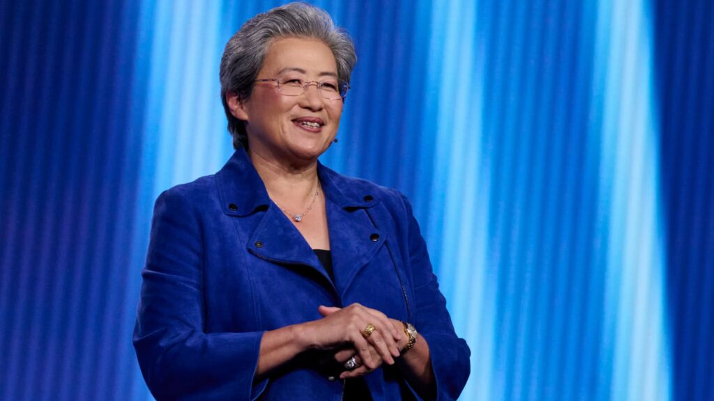 AMD to invest up to $5 billion in Anthropic as part of computing power deal