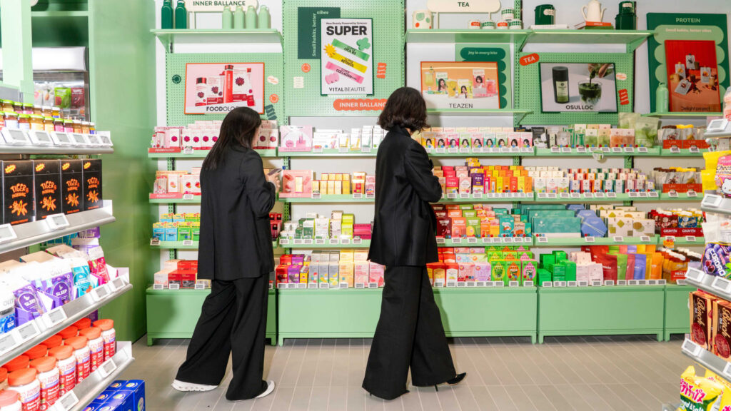 Korean beauty products are becoming mainstream in the US