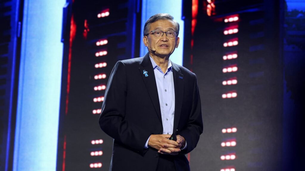 Intel foundry wins Fortinet as first security chip customer
