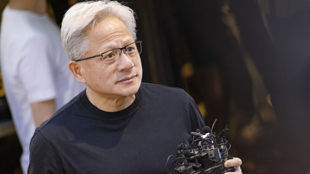 Nvidia launches AI initiative in the aftermath of OpenAI cyber attack