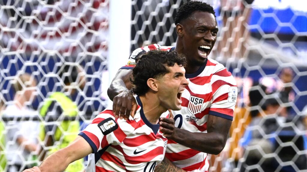 President Trump asks FIFA to review Balogun’s World Cup suspension