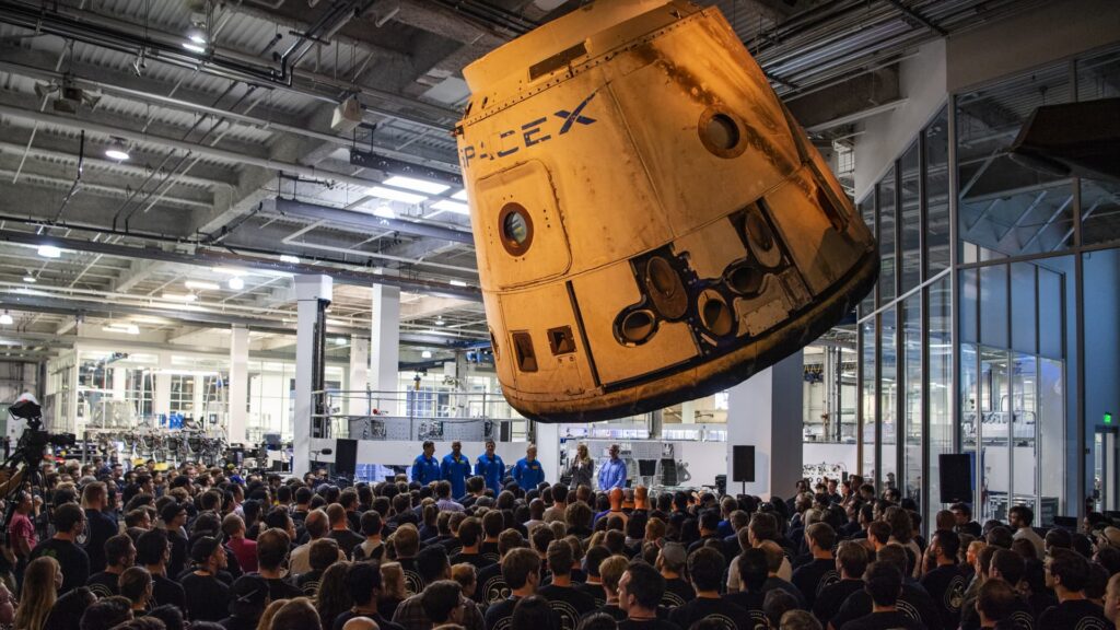 Here’s how SpaceX’s participation in the Nasdaq-100 could affect option prices
