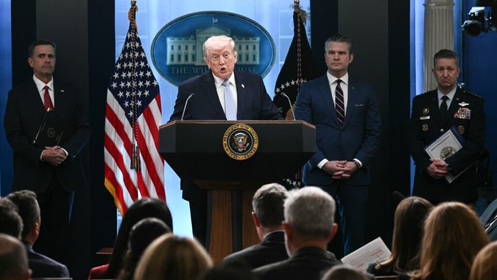 US continues technical talks with Iran despite new attack