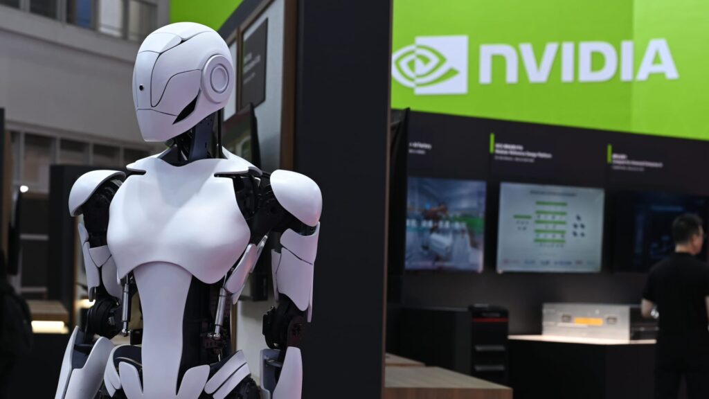 Traders bet on NVIDIA’s big rally as chip sector steals ground