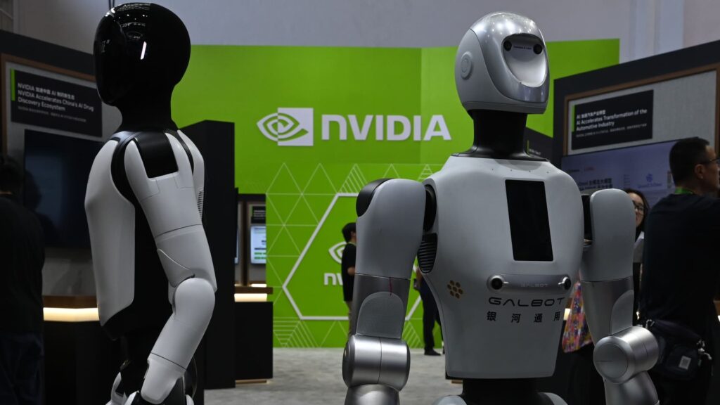 Nvidia plans to offer startup customers access to revenue-sharing deals
