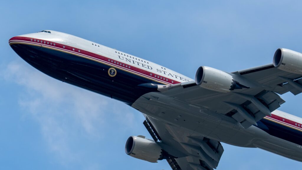 Boeing CEO: Needs ‘several more years’ to rebuild finances before new jet