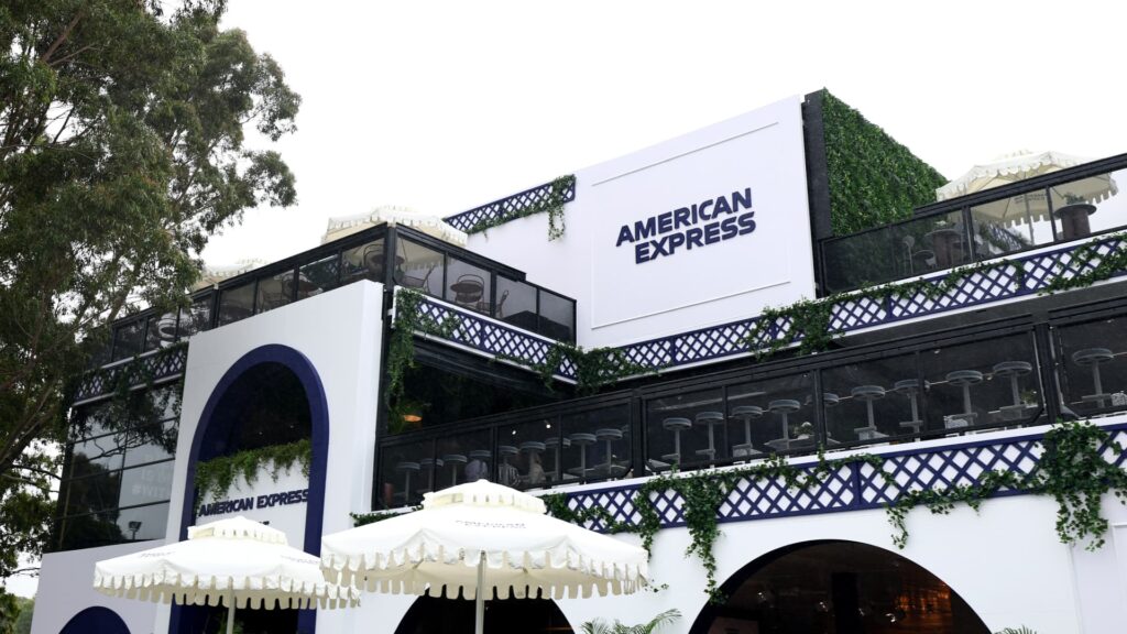 Amex and Chase’s credit card lounge battle goes beyond airports