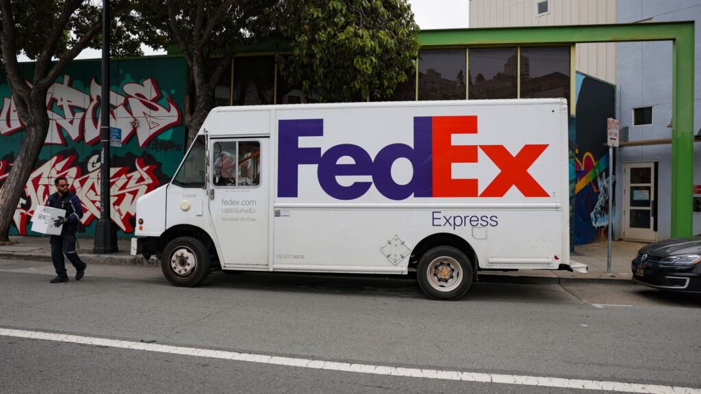 UPS, FedEx and logistics giants invest in healthcare boom