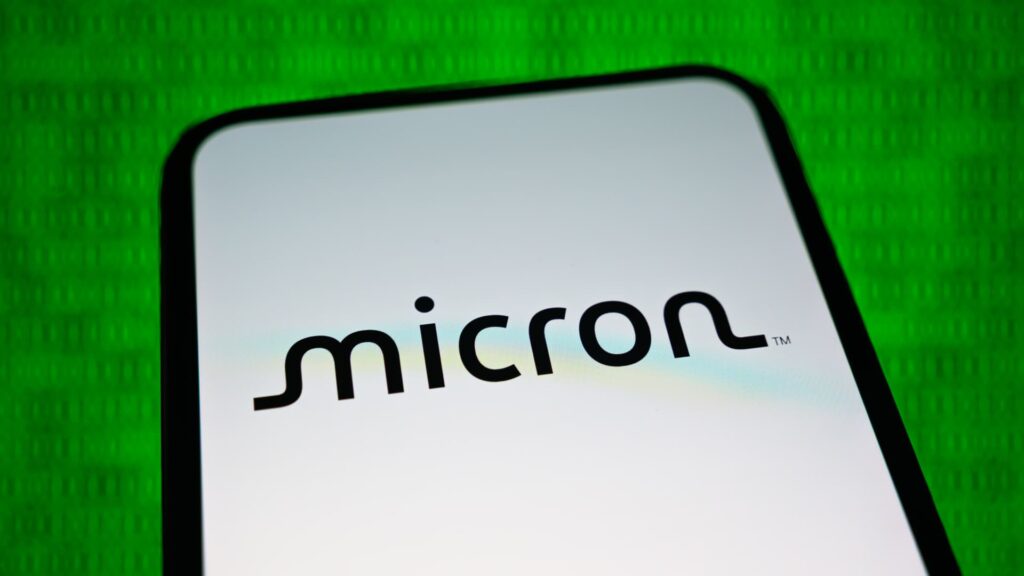 Micron shares soar after announcing billions of dollars in additional U.S. investments