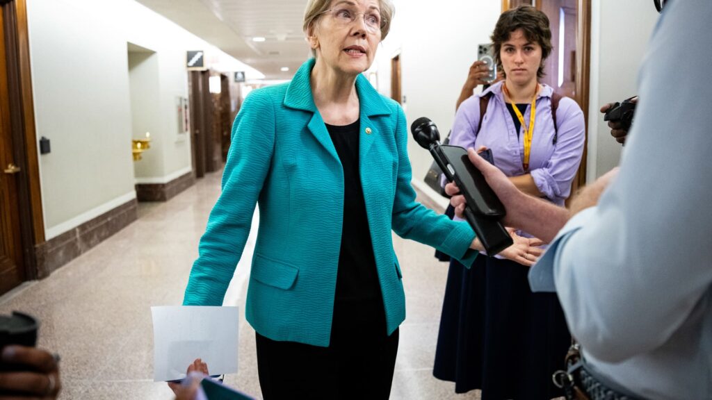 Democrats want President Trump’s virtual currency disclosure hearing