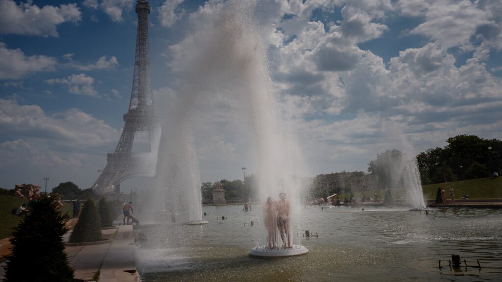 Off-season overseas travel boom accelerates due to record heat and crowds