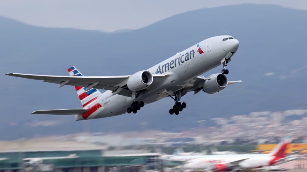 The escalation of the Iran conflict awakens a bear market in airline stocks, but there’s one big catch.