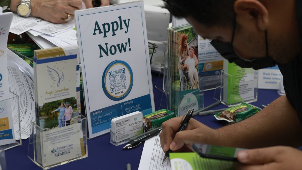 Private payrolls rose by 98,000 people in June, lower than expected, ADP reports