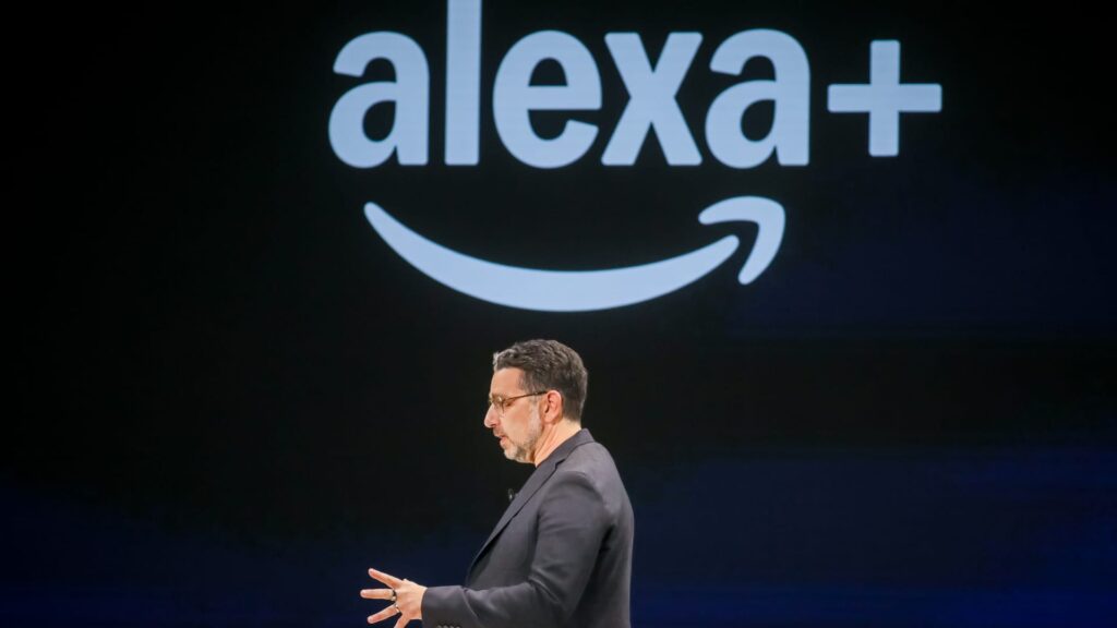 Designs AI chips for Amazon, Echo, and Fire TV devices