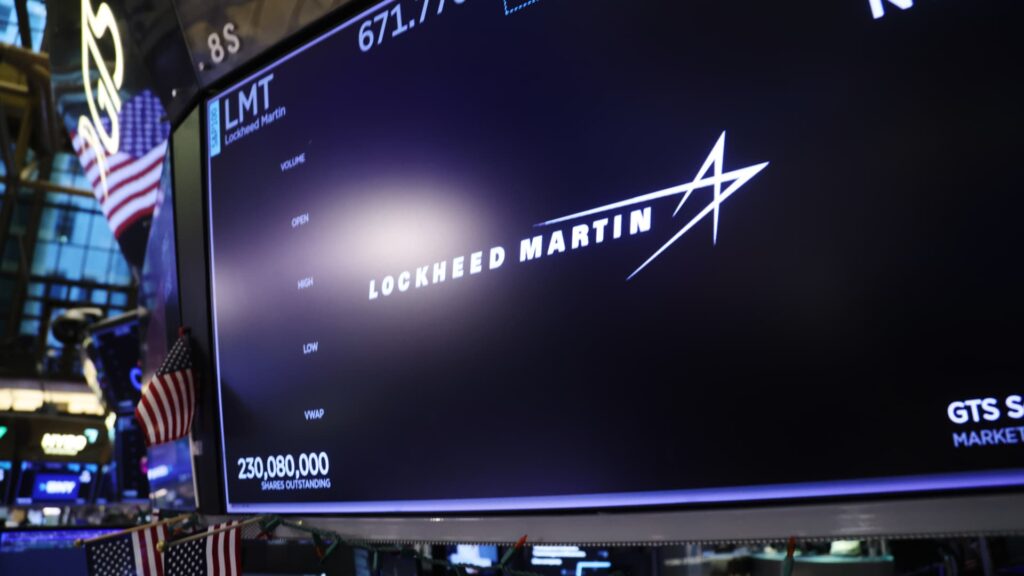 Lockheed Martin leads the race with $3.5 billion acquisition of Ultra Maritime