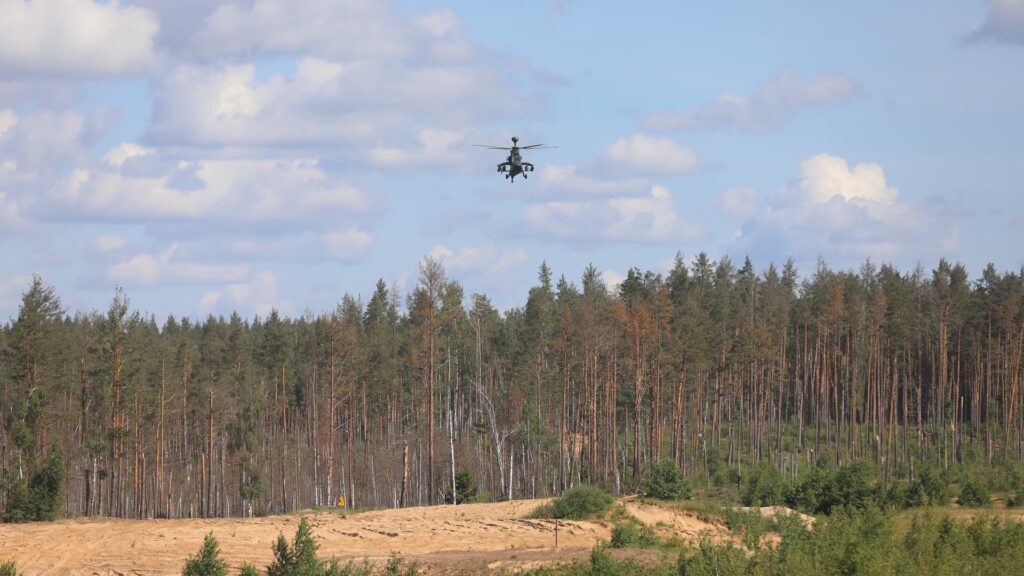 Russia-Ukraine: Lithuania repeals constitutional ban on nuclear weapons