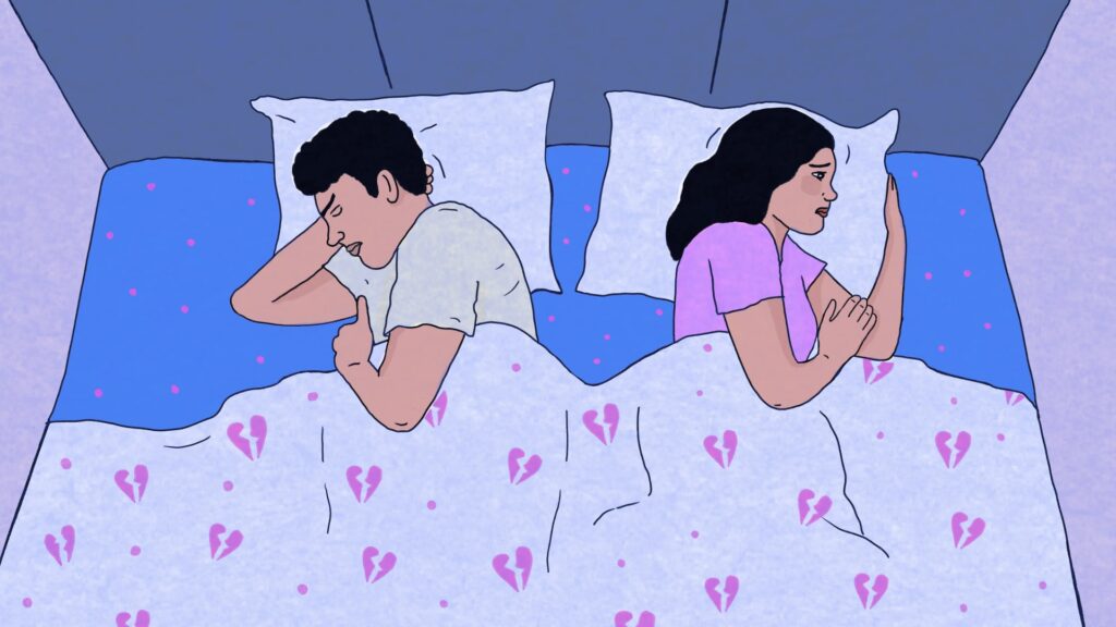 I’m a psychologist who studies couples. Don’t ignore these 7 relationship “red flags”