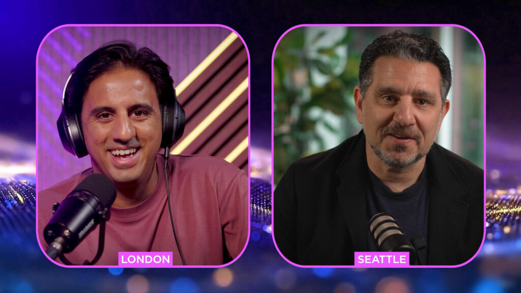 Amazon’s head of devices Panos Panay talks about the tech giant’s push for AI gadgets