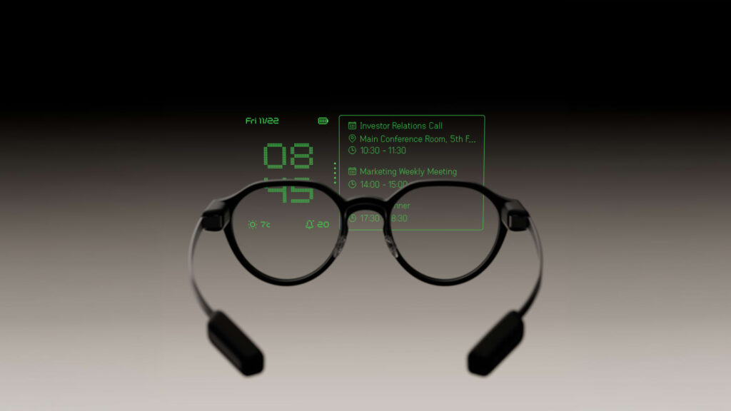 Apple veteran takes on Meta with $1 billion smart glasses maker