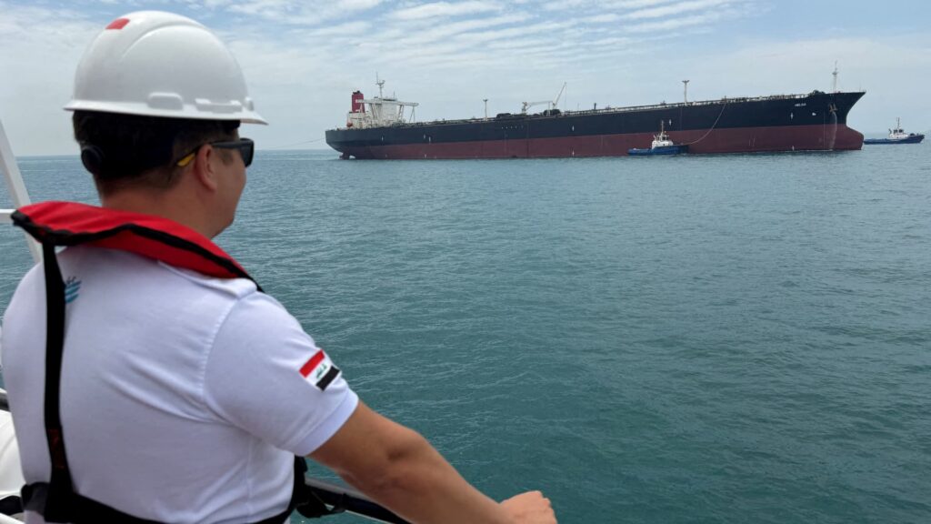Oil prices rise after reports of Iranian attack